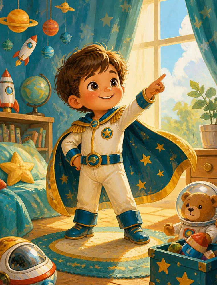 Cover of Captain Ryan and His Super-Duper Potty Mission
